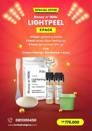 Lightpeel 5 Pack