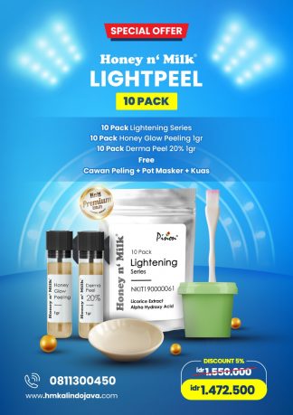 Lightpeel 10 Pack