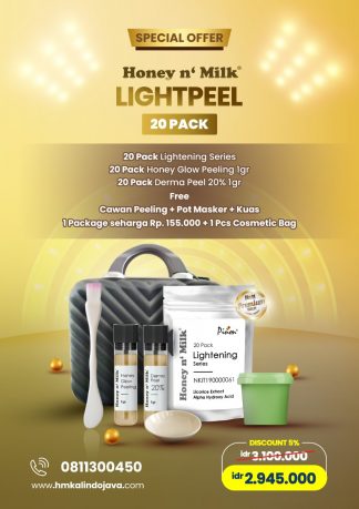 Lightpeel 20 Pack